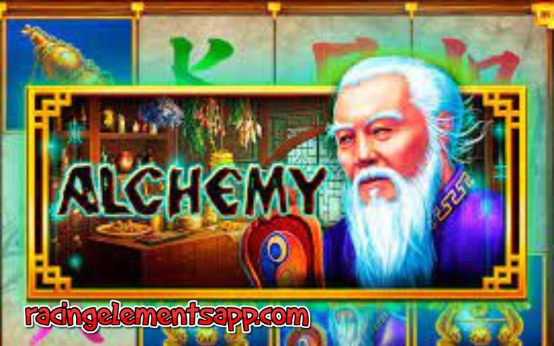 GAME SLOR ALCHEMY REVIEW