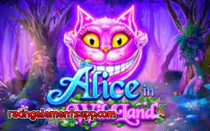 game slot alice in wild land review