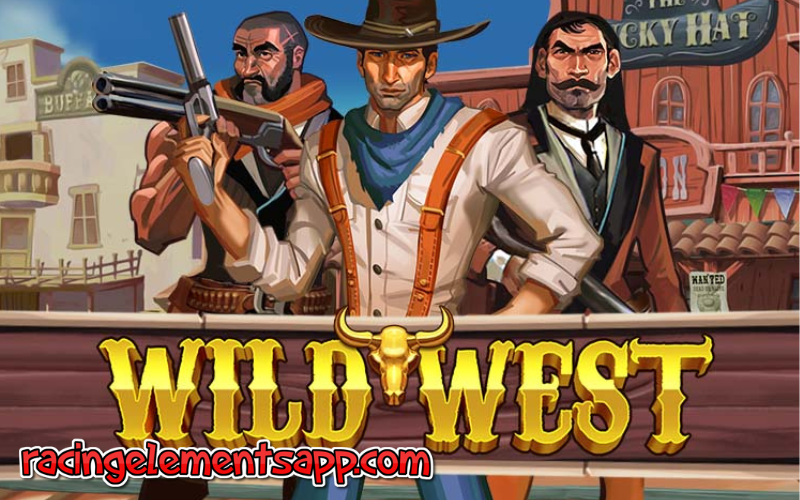 game slot wild west review