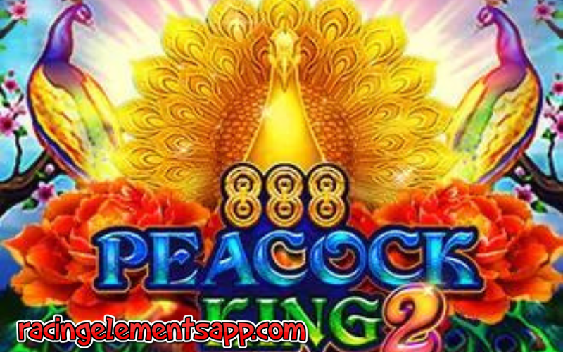 game slot 888 peacock king review