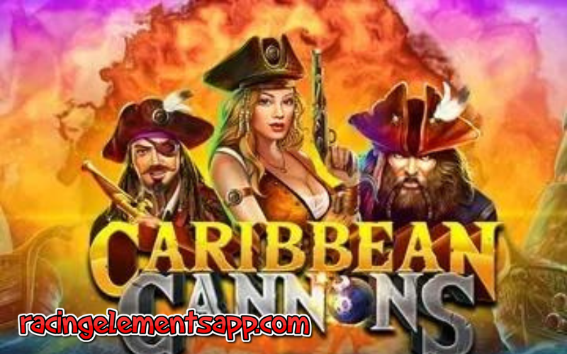 game slot caribbean cannons review