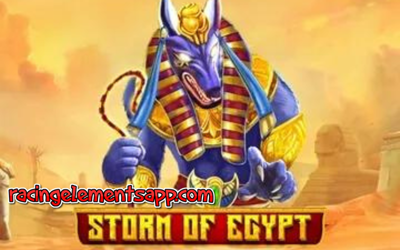 game slot storm of egypt review