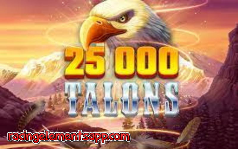 game slot 25000 talons review