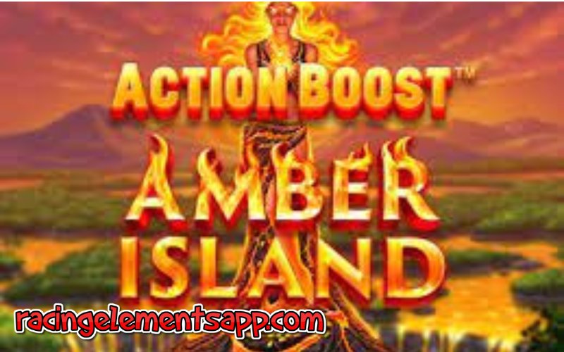 action boost amber island