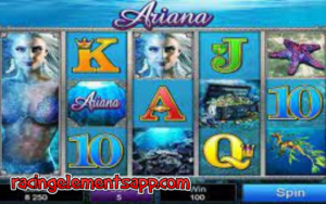 ariana online slot