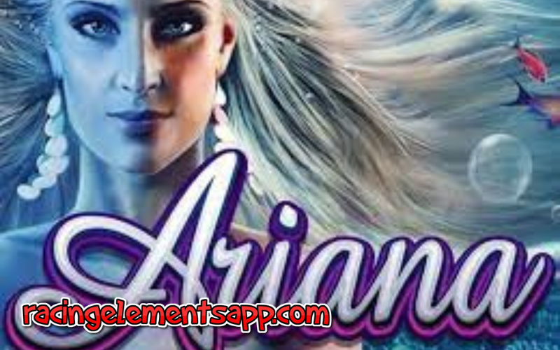 game slot ariana review