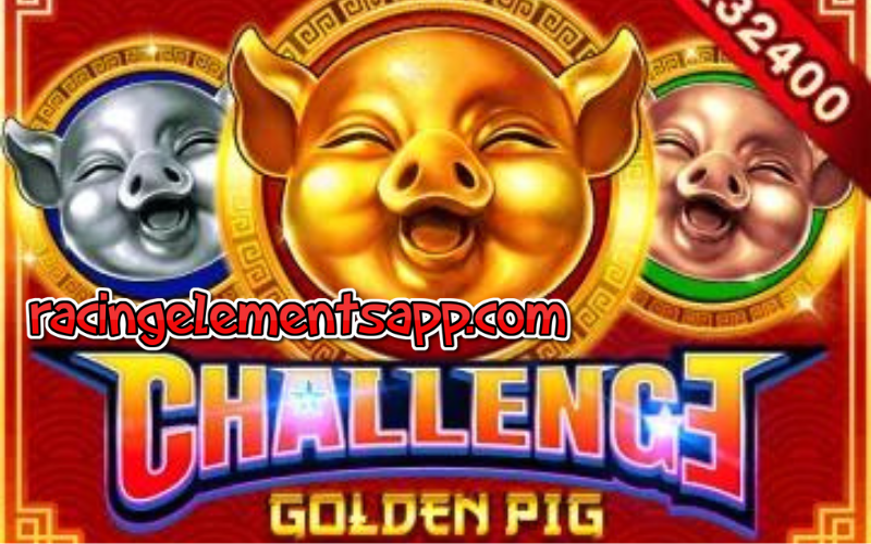 game slot challenge golden pig review