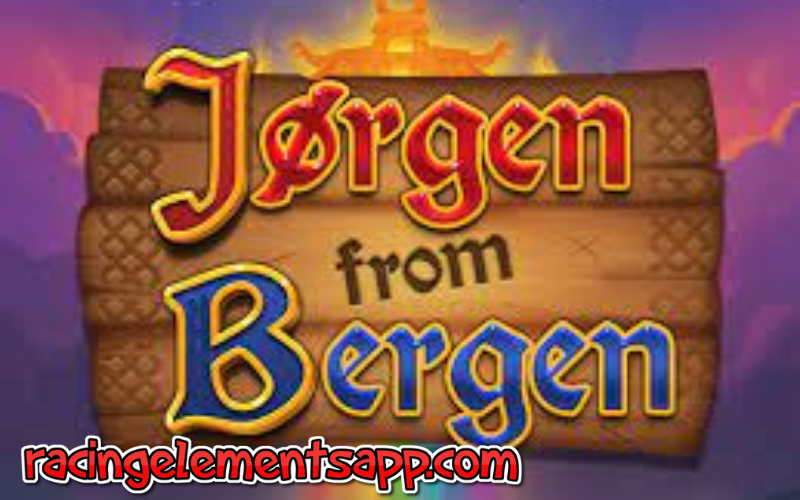 game slot jorgen from bergen review