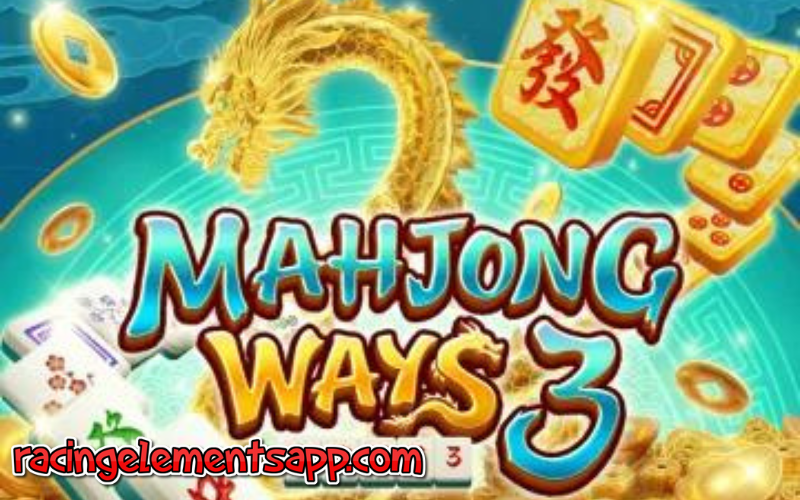GAME SLOT mahjong ways 3 REVIEW