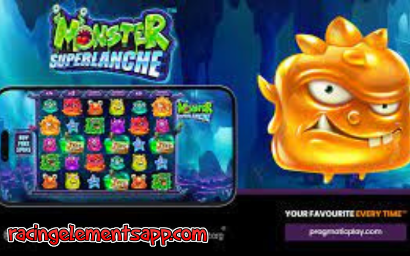 game slot monster superlanche review