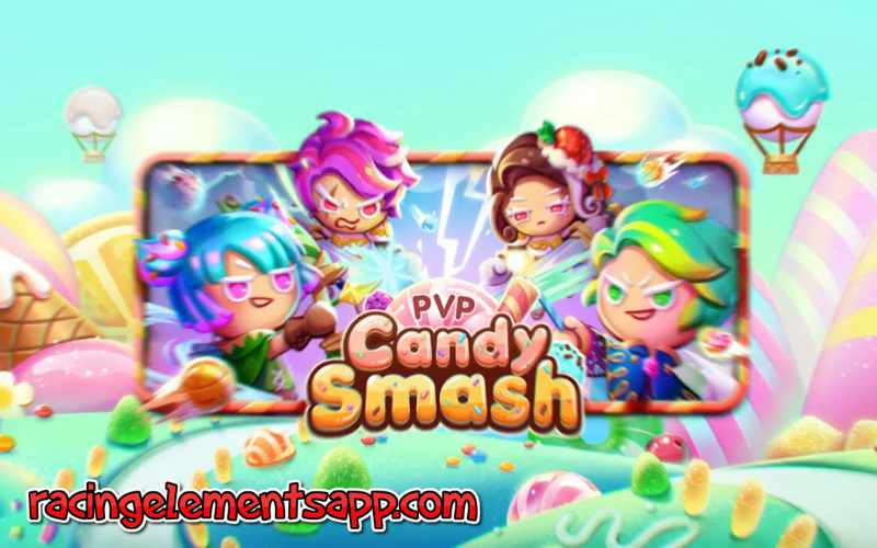 GAME SLOT PVP CANDY SMASH REVIEW