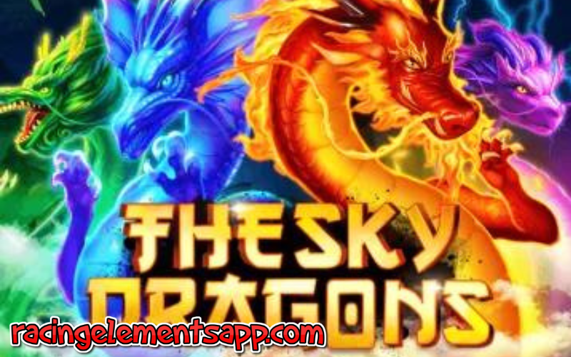 game slot the sky dragon review