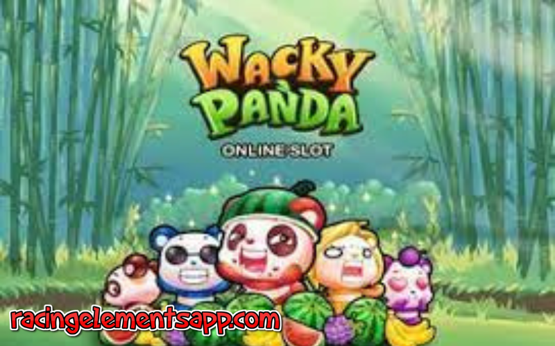 wacky panda