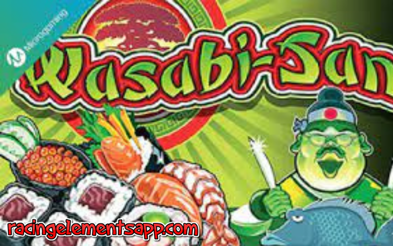 game slot wasabi san review