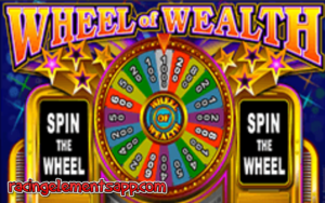 wheel of wealth